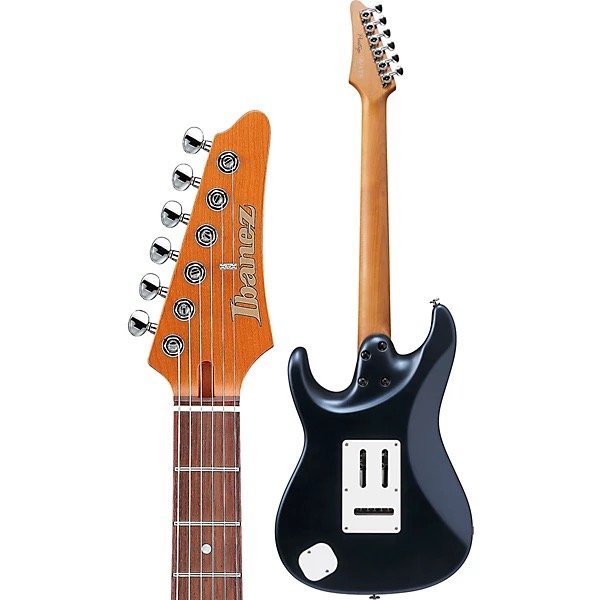 Ibanez AZ2203NT AZ Prestige Guitarra Electrica Dark Tide Blue Flat