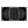 Imagen 4 RCF HDL10-A Bocina Line Array Activa 2x8" 1400w Color Negro