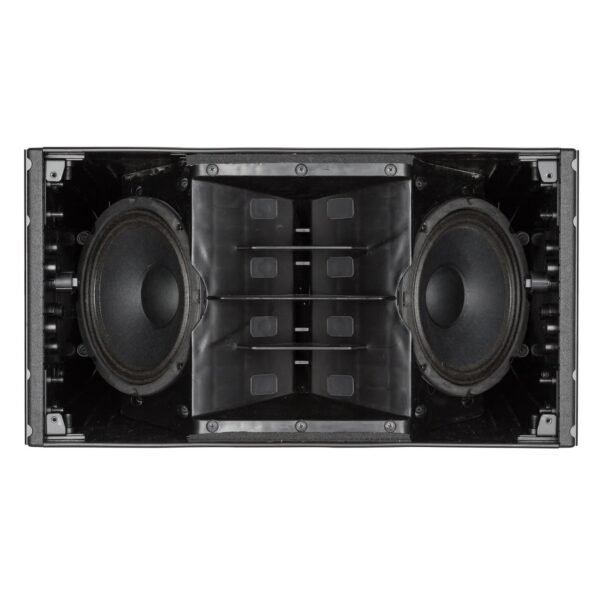 Imagen 4 RCF HDL10-A Bocina Line Array Activa 2x8" 1400w Color Negro