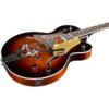 Gretsch Professional Tennessean Guitarra Electrica Bigsby Color Havana Burst