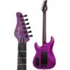 Schecter Danskimo-6 Guitarra Electrica Daniel Haniss Signature Purple Sparkle