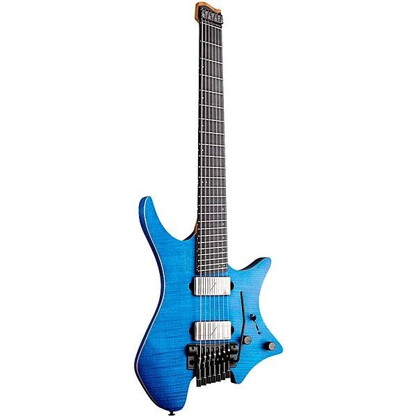 Strandberg Boden Prog NX7 Guitarra Electrica De 7 Cuerdas Deep Blue