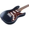 Ibanez AZ2203NT AZ Prestige Guitarra Electrica Dark Tide Blue Flat