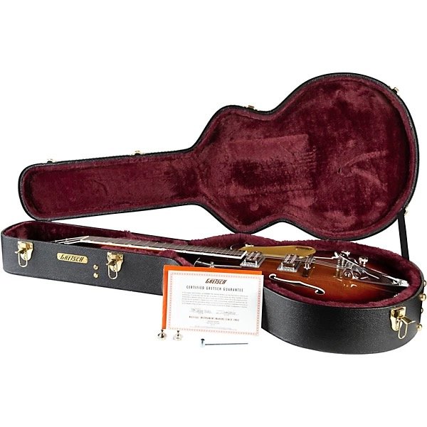 Gretsch Professional Tennessean Guitarra Electrica Bigsby Color Havana Burst