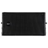Imagen RCF HDL10-A Bocina Line Array Activa 2x8" 1400w Color Negro