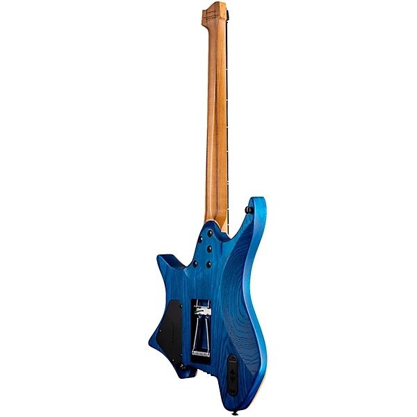 Strandberg Boden Prog NX7 Guitarra Electrica De 7 Cuerdas Deep Blue