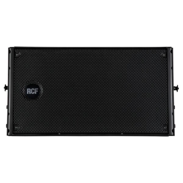 Imagen RCF HDL10-A Bocina Line Array Activa 2x8" 1400w Color Negro