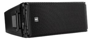 RCF HDL30-A Bocina Line Array 2x10" 2200w Color Negro