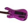 Schecter Danskimo-6 Guitarra Electrica Daniel Haniss Signature Purple Sparkle