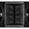 RCF HDL30-A Bocina Line Array 2x10" 2200w Color Negro