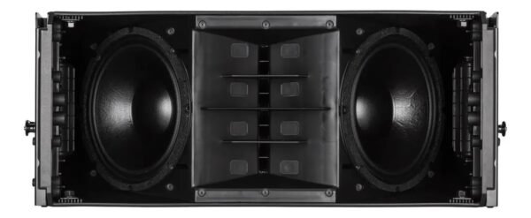 RCF HDL30-A Bocina Line Array 2x10" 2200w Color Negro
