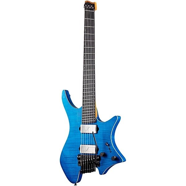 Strandberg Boden Prog NX7 Guitarra Electrica De 7 Cuerdas Deep Blue