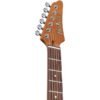 Ibanez AZ2203NT AZ Prestige Guitarra Electrica Dark Tide Blue Flat