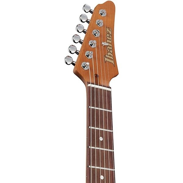 Ibanez AZ2203NT AZ Prestige Guitarra Electrica Dark Tide Blue Flat