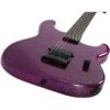 Schecter Danskimo-6 Guitarra Electrica Daniel Haniss Signature Purple Sparkle