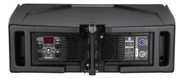 RCF HDL30-A Bocina Line Array 2x10" 2200w Color Negro
