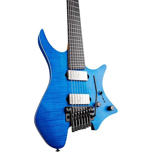 Strandberg Boden Prog NX7 Guitarra Electrica De 7 Cuerdas Deep Blue