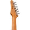 Ibanez AZ2203NT AZ Prestige Guitarra Electrica Dark Tide Blue Flat