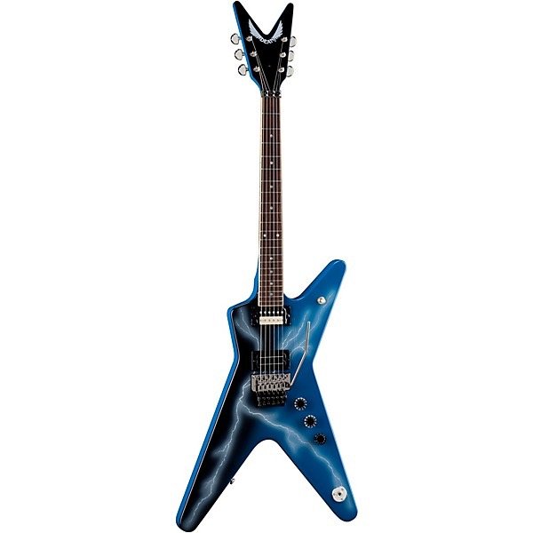 Dean Dimebag " Dean From Hell " Guitarra Electrica Lightning
