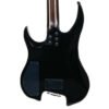 Legator X Series Ghost X6F Guitarra Electrica Multi-Escala Color Coral