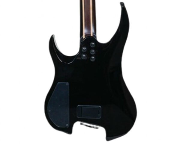 Legator X Series Ghost X6F Guitarra Electrica Multi-Escala Color Coral