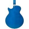 D' Angelico Premier Grateful Dead SS Guitarra Electrica Edicion Limitada Red White Blue