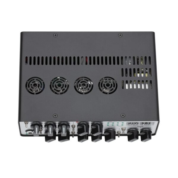 Fryette Valvulator GPDI / IR Amplificador Para Guitarra De Bulbos Para Grabar En Directo