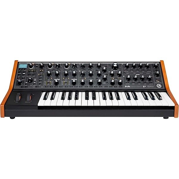 Moog Subsequent 37 Teclado Sintetizador Analogo