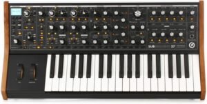 Moog Subsequent 37 Teclado Sintetizador Analogo