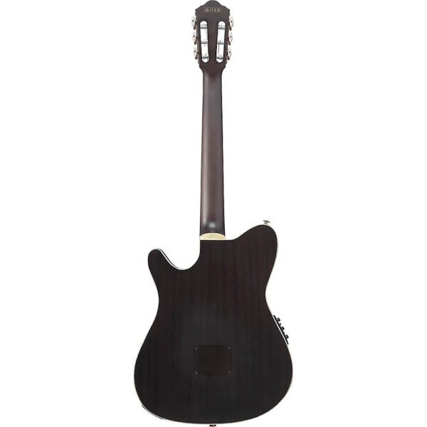 Ibanez TOD10N Tim Henson Signature Guitarra Electroacustica Color Negro