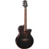 Takamine GF49CE Guitarra Electroacustica Color Cosmic Black Sparkle