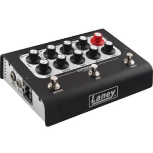 Laney Billy Corgan Supergrace Loudpedal Pedal De Efectos