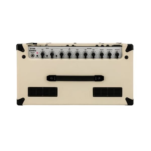 EVH Eddie Van Halen 5150 Iconic Series Amplificador Combo 1x10" 15W Ivory