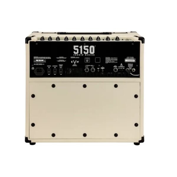 EVH Eddie Van Halen 5150 Iconic Series Amplificador Combo 1x10" 15W Ivory