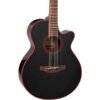 Takamine GF49CE Guitarra Electroacustica Color Cosmic Black Sparkle