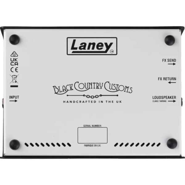 Imagen 5 Laney Billy Corgan Supergrace Loudpedal Pedal De Efectos