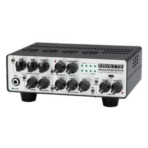 Fryette Valvulator GPDI / IR Amplificador Para Guitarra De Bulbos Para Grabar En Directo