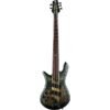 Spector NS Dimension Bajo Electrico Zurdo De 5 Cuerdas Hanted Moss Gloss