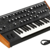 Moog Subsequent 37 Teclado Sintetizador Analogo