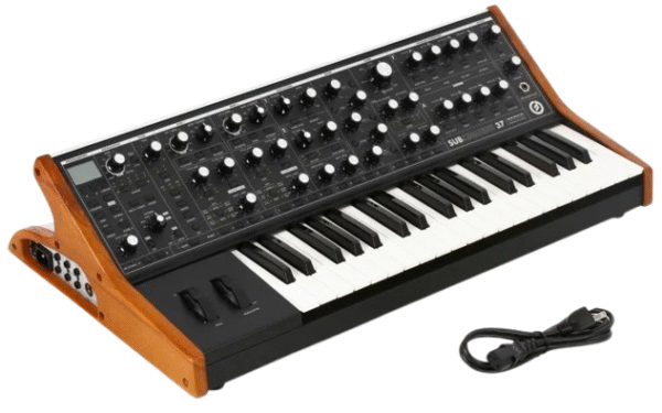 Moog Subsequent 37 Teclado Sintetizador Analogo