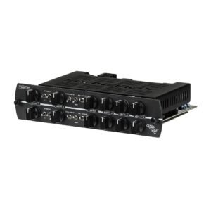 Synergy Amps Fortin Killer Kali Modulo Preamplificador De Bulbos y 2 Canales