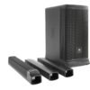 JBL Eon One Mk2 Sistema De Audio De Columna 1500w Color Negro