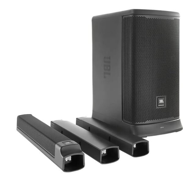 JBL Eon One Mk2 Sistema De Audio De Columna 1500w Color Negro
