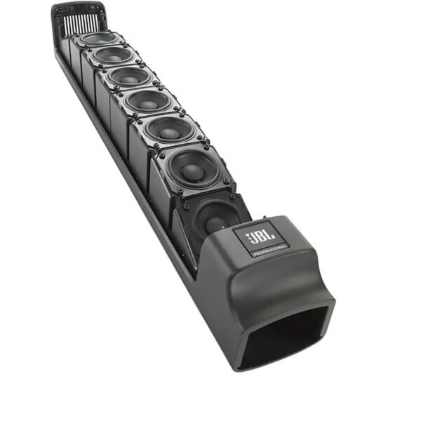 JBL Eon One Mk2 Sistema De Audio De Columna 1500w Color Negro