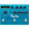 Imagen 17 Strymon Big Sky Pedal De Efectos Reverb Multidimensional