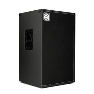 Imagen 2 Ampeg VB-212 Gabinete Para Amplificador De Bajo 2x12