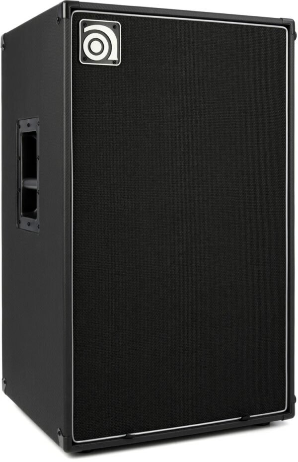 Ampeg VB-212 Gabinete Para Amplificador De Bajo 2x12