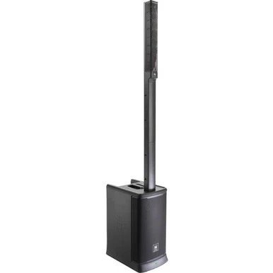 JBL Eon One Mk2 Sistema De Audio De Columna 1500w Color Negro