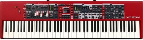 Nord Stage 4 88 Teclado Digital De 88 Teclas