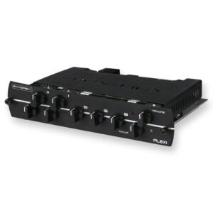Synergy Amps PLEXI Modulo Preamplificador De Bulbos y 2 Canales
